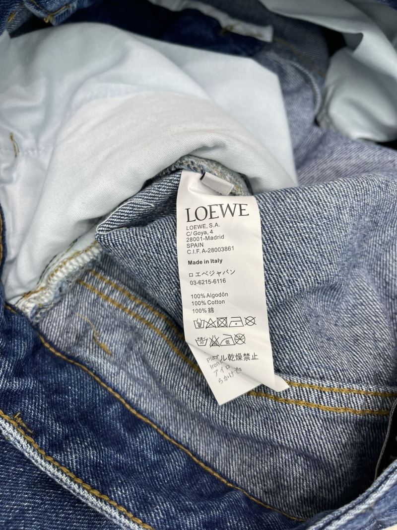 Loewe Jeans